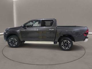 TOYOTA Hilux usata, con Cerchi in lega