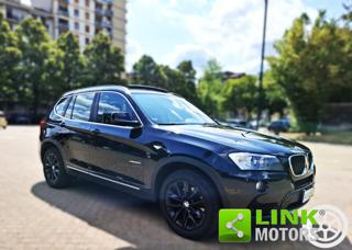 BMW X3 xDrive20d Futura