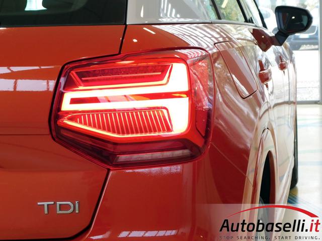 AUDI Q2 usata, con Chiusura centralizzata telecomandata