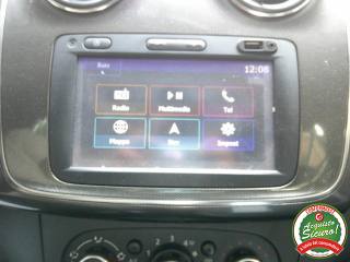 DACIA Sandero usata, con Sensori di parcheggio posteriori