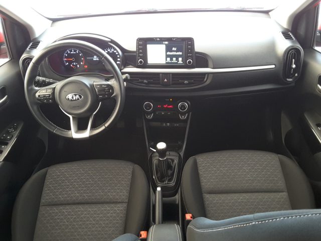 KIA Picanto usata, con Climatizzatore