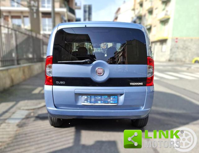 FIAT Qubo usata, con Controllo trazione