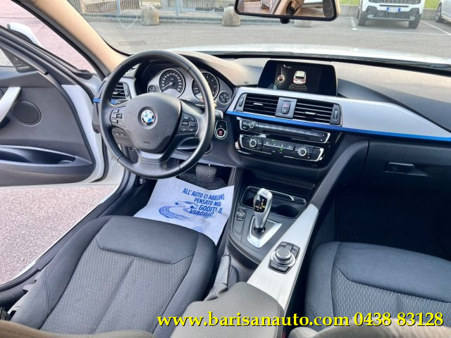 BMW 316 usata, con Immobilizzatore elettronico