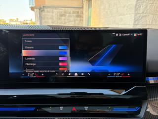 BMW 520 usata, con Regolazione elettrica sedili