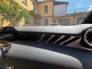 MERCEDES-BENZ A 35 AMG usata, con Interni in pelle