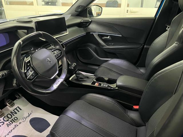 PEUGEOT 2008 usata, con Autoradio