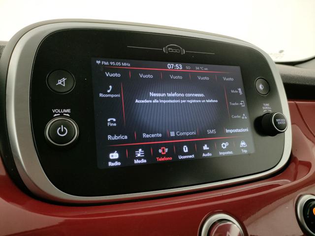 FIAT 500X usata, con Cruise Control