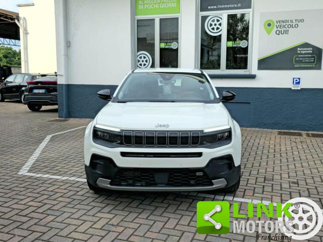 JEEP Avenger usata, con Airbag