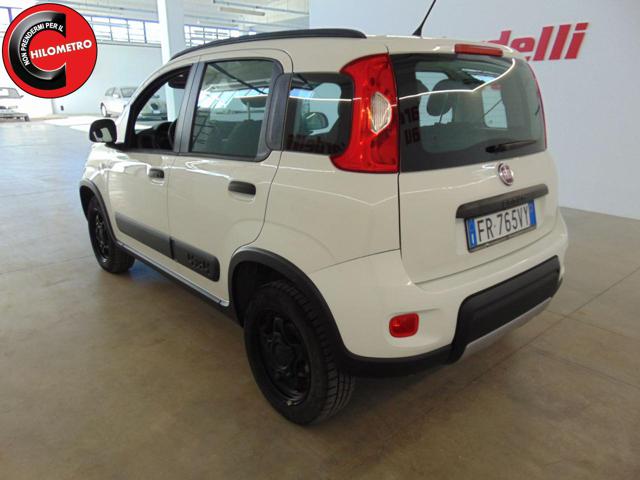 FIAT Panda usata, con Autoradio