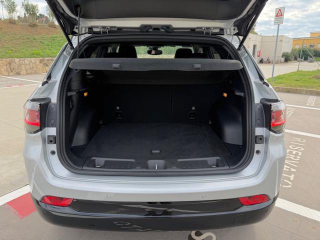 JEEP Compass usata, con Bluetooth