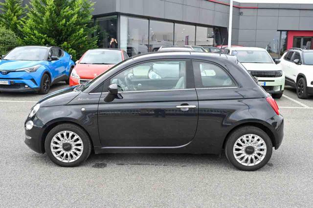FIAT 500 usata, con Touch screen