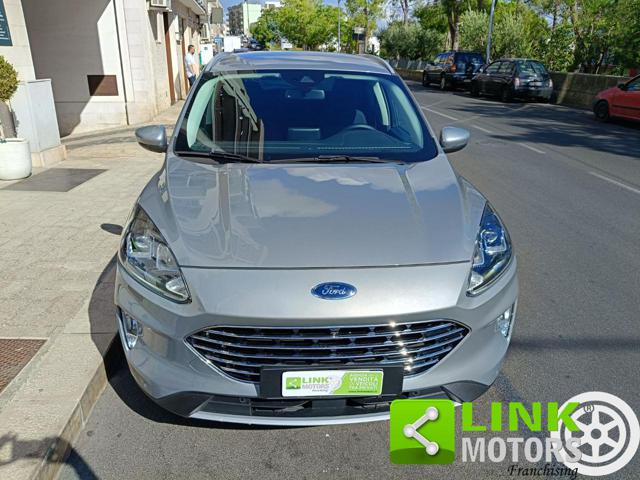 FORD Kuga usata, con Telecamera per parcheggio assistito
