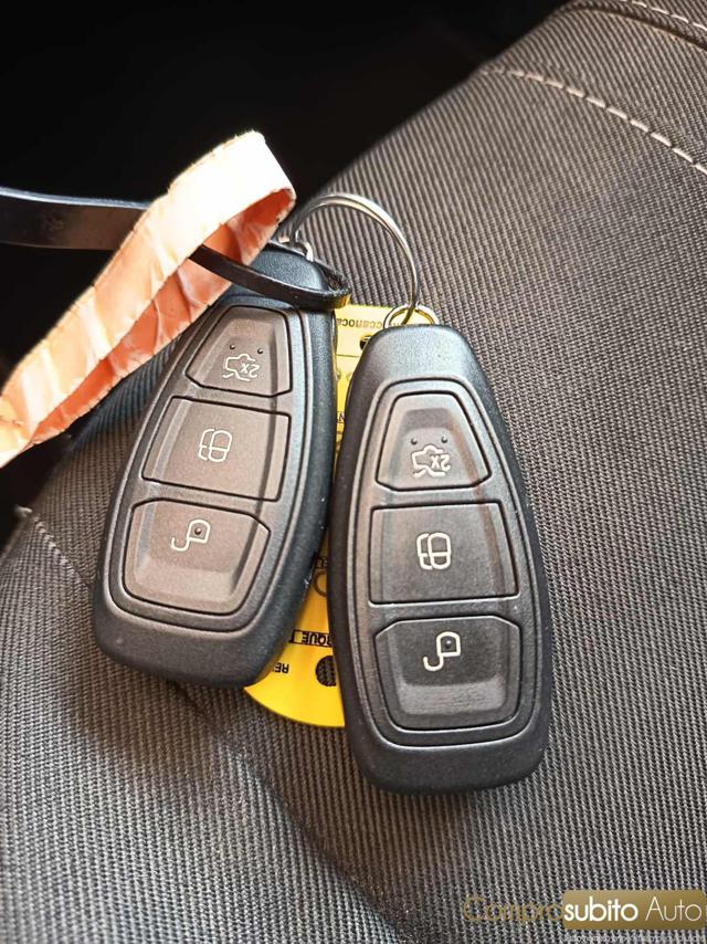 FORD B-Max usata 29