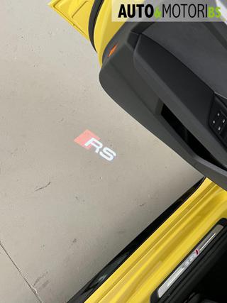 AUDI RS3 usata, con Sistema di navigazione