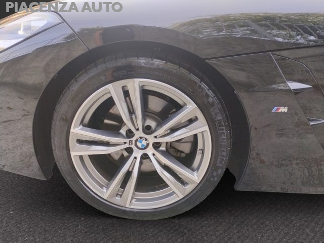 BMW Z4 usata, con Sedili riscaldati