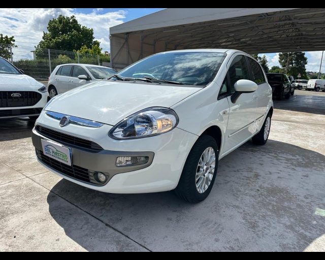 FIAT Punto Evo usata, con ABS