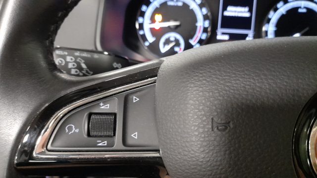 SKODA Karoq usata, con Sensore di pioggia