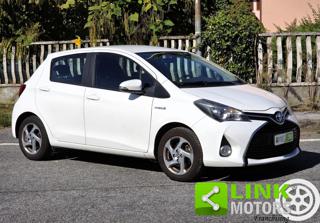 TOYOTA Yaris 1.5 HYBRID TREND AUTOMATICO