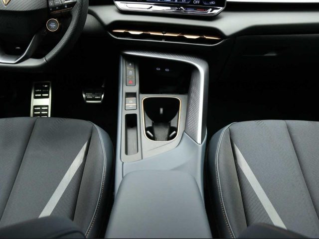 CUPRA Terramar usata, con Immobilizzatore elettronico