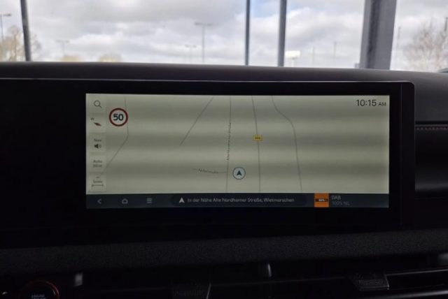 HYUNDAI Tucson usata, con Sedili riscaldati