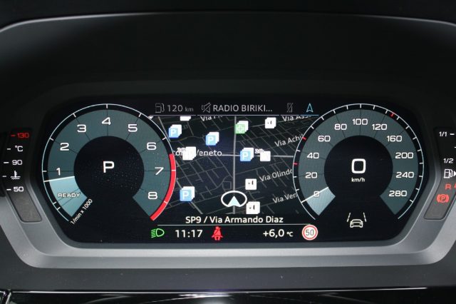 AUDI A3 usata, con Autoradio digitale