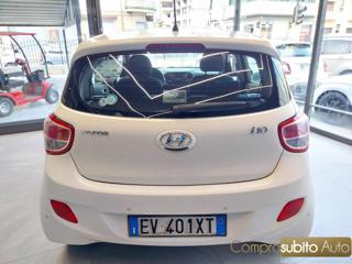 HYUNDAI i10 usata 31
