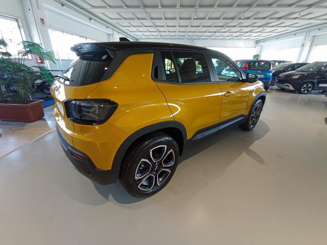 JEEP Avenger usata, con Airbag Passeggero