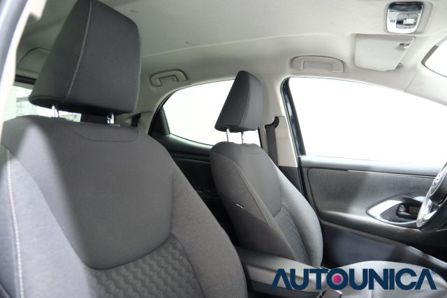 TOYOTA Yaris usata 58