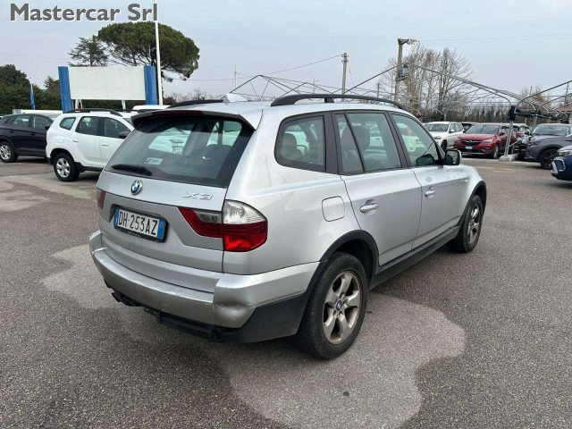 BMW X3 usata, con Autoradio