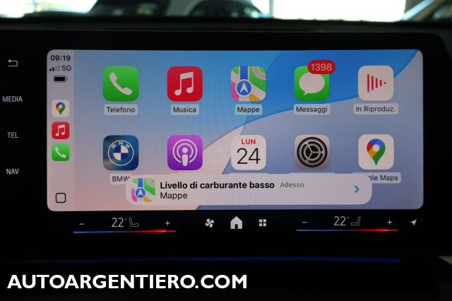 BMW X1 usata, con Isofix