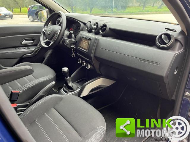 DACIA Duster usata, con Cerchi in lega