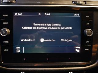 VOLKSWAGEN Tiguan Allspace usata, con Controllo vocale