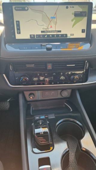 NISSAN X-Trail usata, con Cruise Control