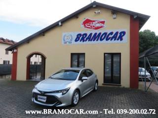 TOYOTA Corolla 1.8 HYBRID ACTIVE - BERLINA - NAVIG. - C.LEGA 16''