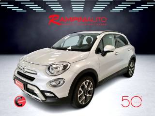 FIAT 500X 1.3 MultiJet 95 CV Cross Km 80.000 Pronta Consegna