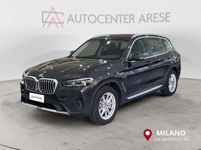 BMW X3 usata, con ABS