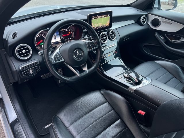 MERCEDES-BENZ C 220 usata, con Airbag Passeggero