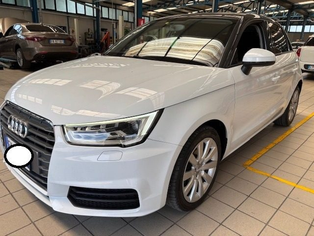 AUDI A1 usata, con Airbag