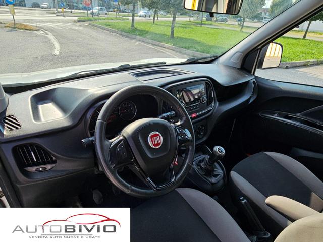 FIAT Doblo usata, con Fendinebbia