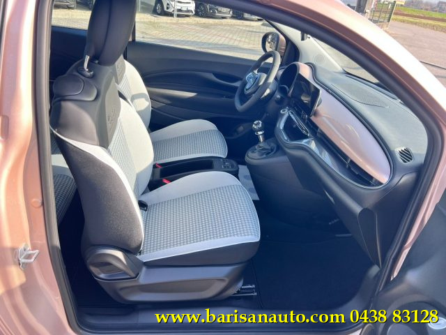 FIAT 500 usata, con Autoradio