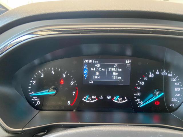FORD Focus usata, con Climatizzatore