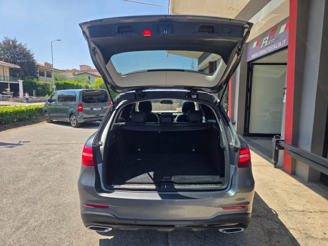 MERCEDES-BENZ GLC 220 usata 124