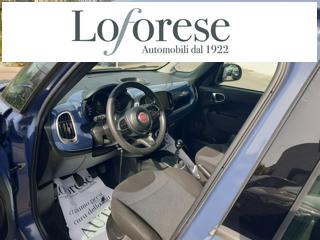 FIAT 500L usata, con Filtro antiparticolato