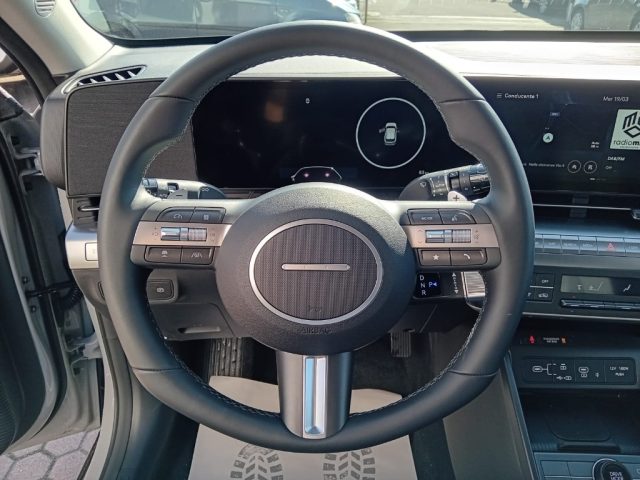 HYUNDAI Kona usata, con Climatizzatore