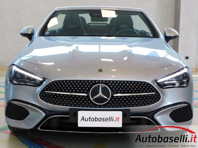 MERCEDES-BENZ CLE 220 usata, con Controllo automatico clima
