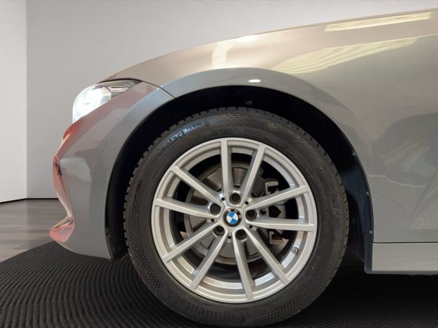 BMW 318 usata, con Immobilizzatore elettronico