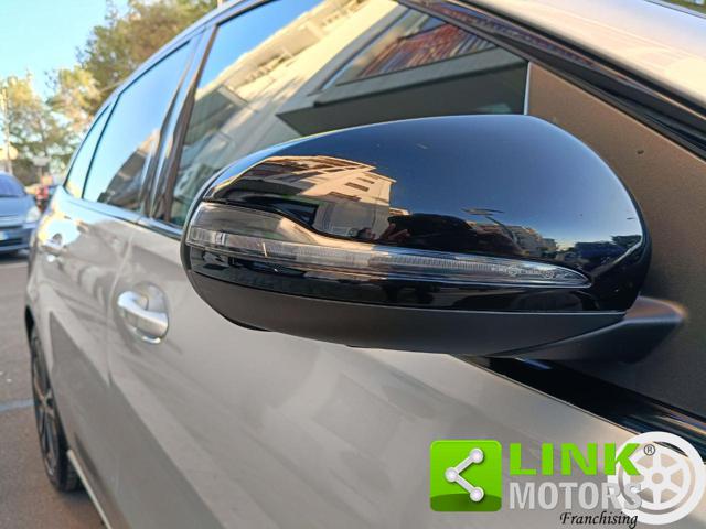 MERCEDES-BENZ B 180 usata, con Frenata d