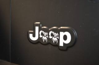 JEEP Wrangler usata, con Servosterzo