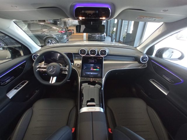 MERCEDES-BENZ GLC 220 usata, con Immobilizzatore elettronico