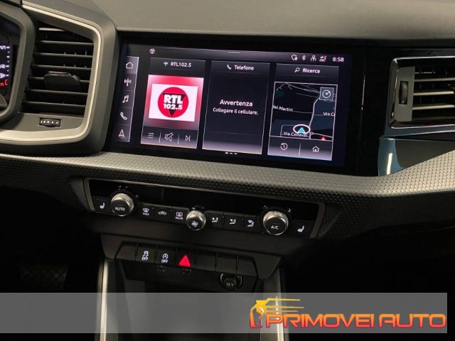 AUDI A1 usata, con Climatizzatore